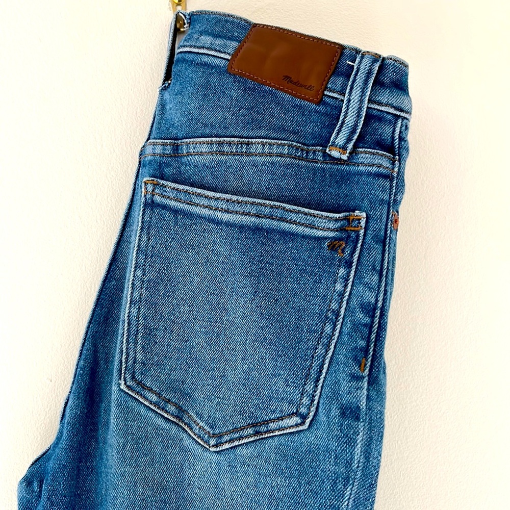 Madewell ‘the perfect vintage’ jean, size 26